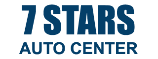 7 Stars Auto Center Logo
